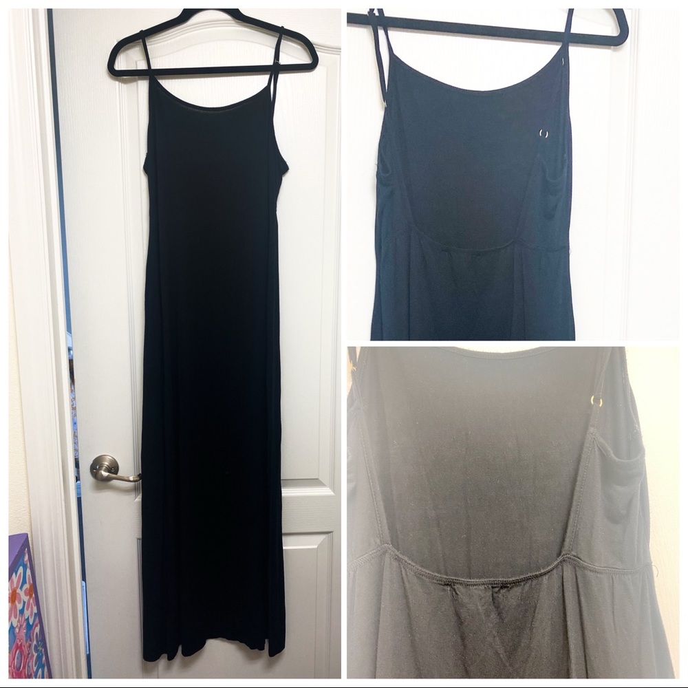 3 for $10 Long maxi dress backless